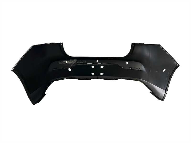 传祺埃安S后保险(带孔)大